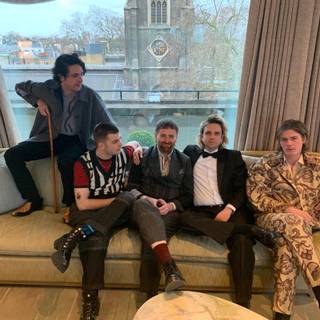 Fontaines D.C. wallpaper