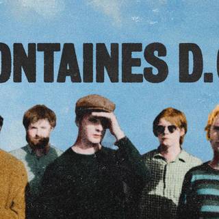 Fontaines D.C. wallpaper