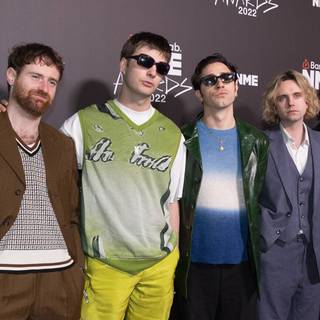 Fontaines D.C. wallpaper