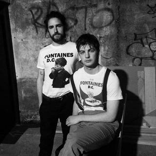 Fontaines D.C. wallpaper