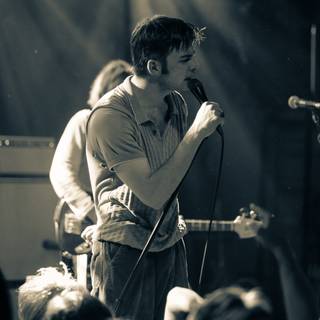 Fontaines D.C. wallpaper