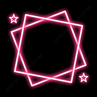 Simple neon wallpaper