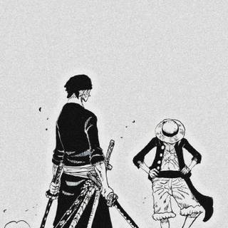 One Piece comic wallpaper