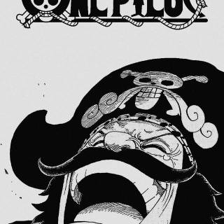 One Piece comic wallpaper