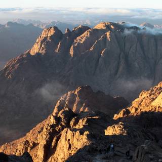 Mount Sinai wallpaper