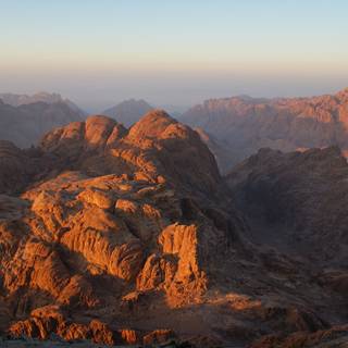 Mount Sinai wallpaper