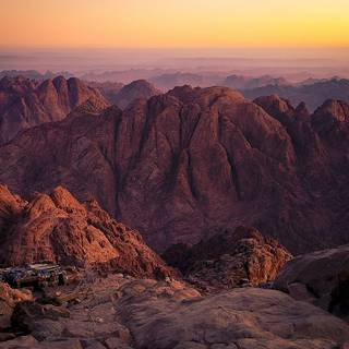 Mount Sinai wallpaper