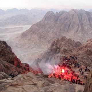 Mount Sinai wallpaper