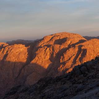 Mount Sinai wallpaper