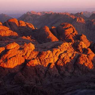 Mount Sinai wallpaper