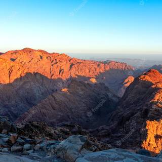 Mount Sinai wallpaper