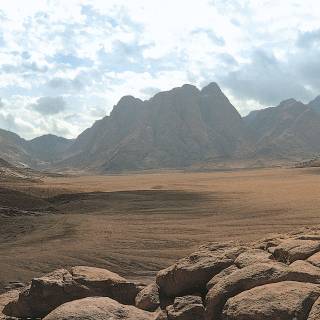 Mount Sinai wallpaper