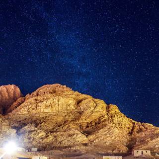 Mount Sinai wallpaper