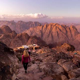 Mount Sinai wallpaper