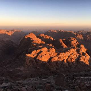 Mount Sinai wallpaper