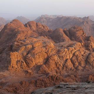 Mount Sinai wallpaper