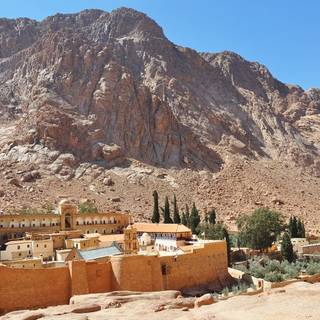 Mount Sinai wallpaper