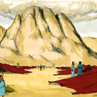 Mount Sinai wallpaper