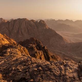 Mount Sinai wallpaper