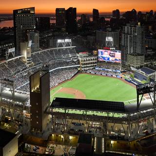 Petco Park wallpaper