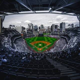Petco Park wallpaper