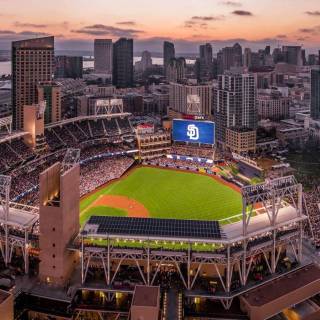 Petco Park wallpaper