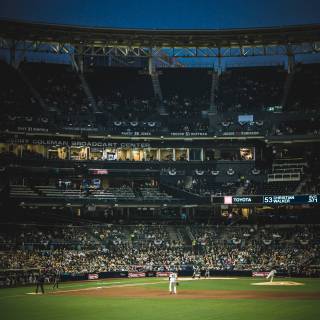 Petco Park wallpaper
