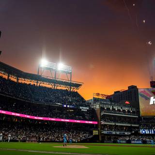 Petco Park wallpaper
