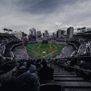 Petco Park wallpaper