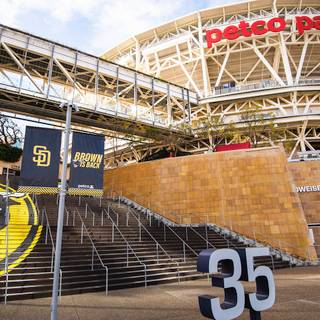 Petco Park wallpaper