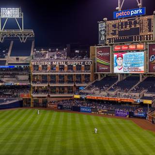 Petco Park wallpaper