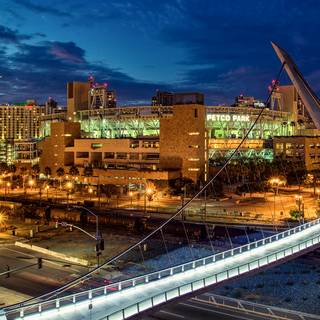 Petco Park wallpaper