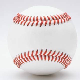 Baseball ball wallpaper