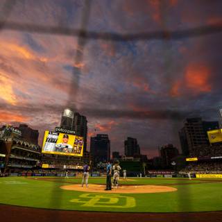 Petco Park wallpaper