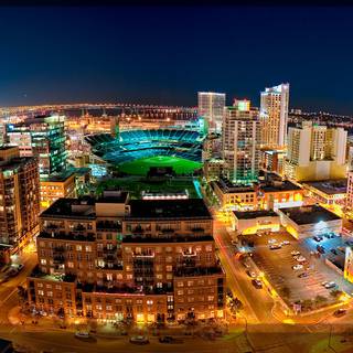 Petco Park wallpaper