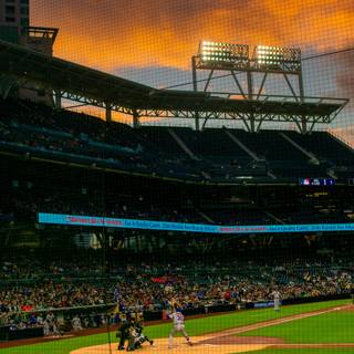 Petco Park wallpaper