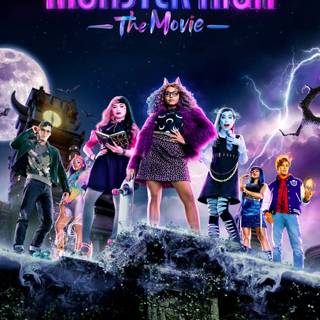 Monster High: The Movie wallpaper