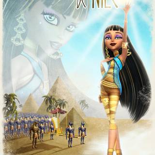 Monster High: The Movie wallpaper