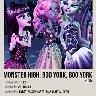 Monster High: The Movie wallpaper