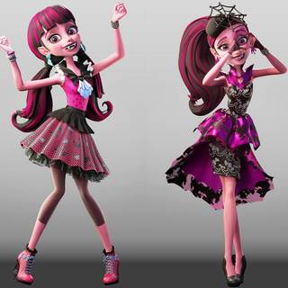 Monster High: The Movie wallpaper