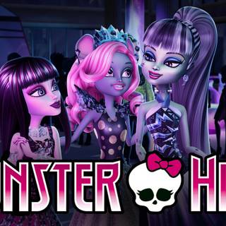 Monster High: The Movie wallpaper