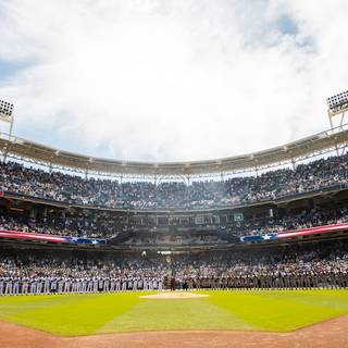 Petco Park wallpaper