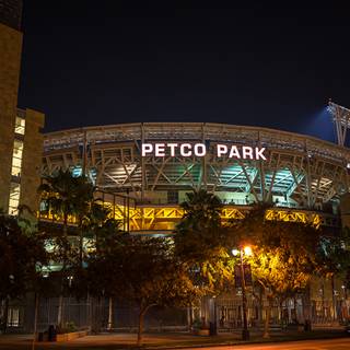 Petco Park wallpaper