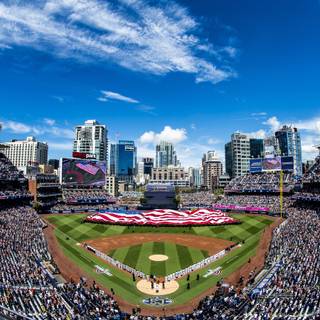 Petco Park wallpaper
