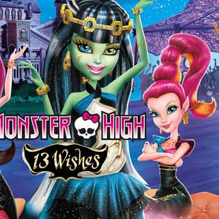 Monster High: The Movie wallpaper