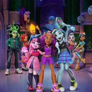 Monster High: The Movie wallpaper