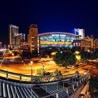 Petco Park wallpaper