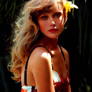 Frida Gustavsson wallpaper