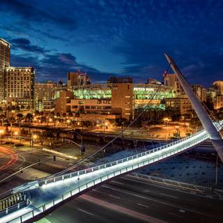 Petco Park wallpaper