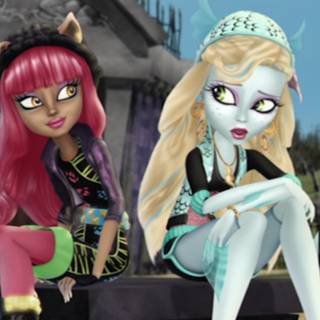 Monster High: The Movie wallpaper